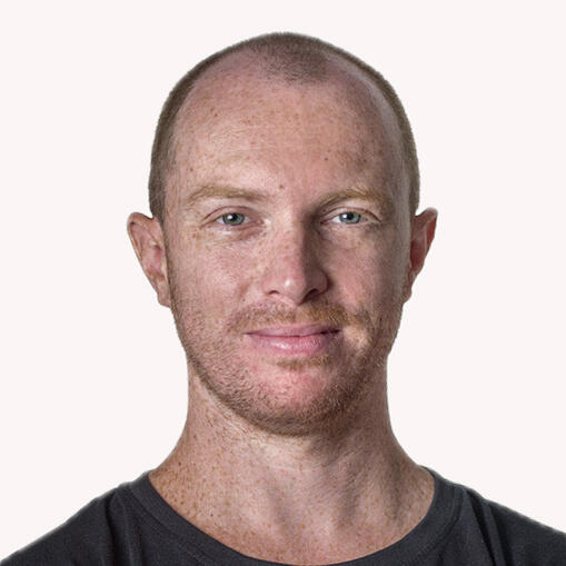 Dave Headshot